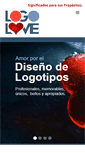 Mobile Screenshot of logolove.mx